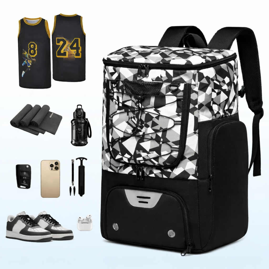 MaxPack Sports Backpack