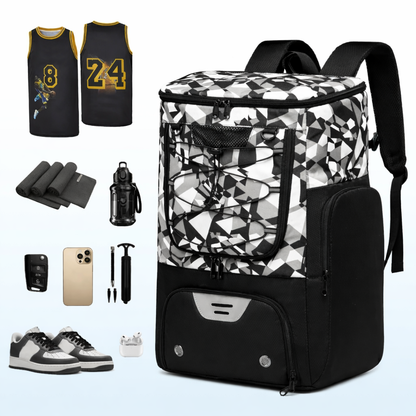 MaxPack Sports Backpack