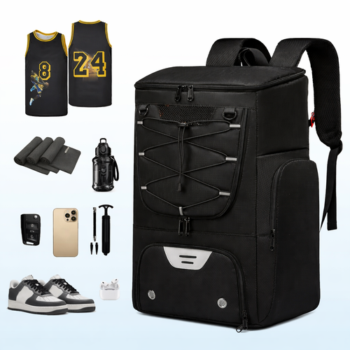 MaxPack Sports Backpack