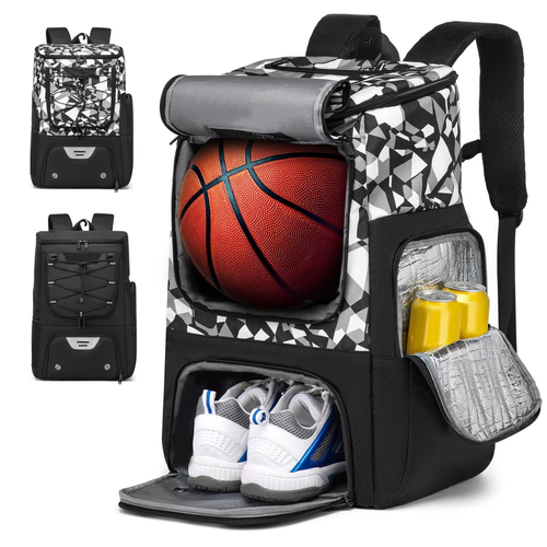 MaxPack Sports Backpack