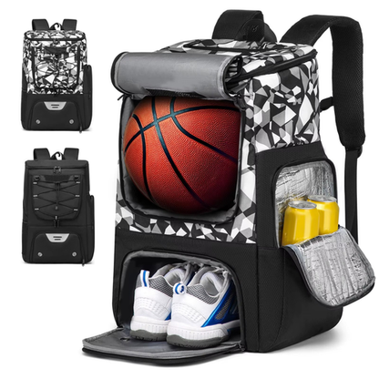 MaxPack Sports Backpack
